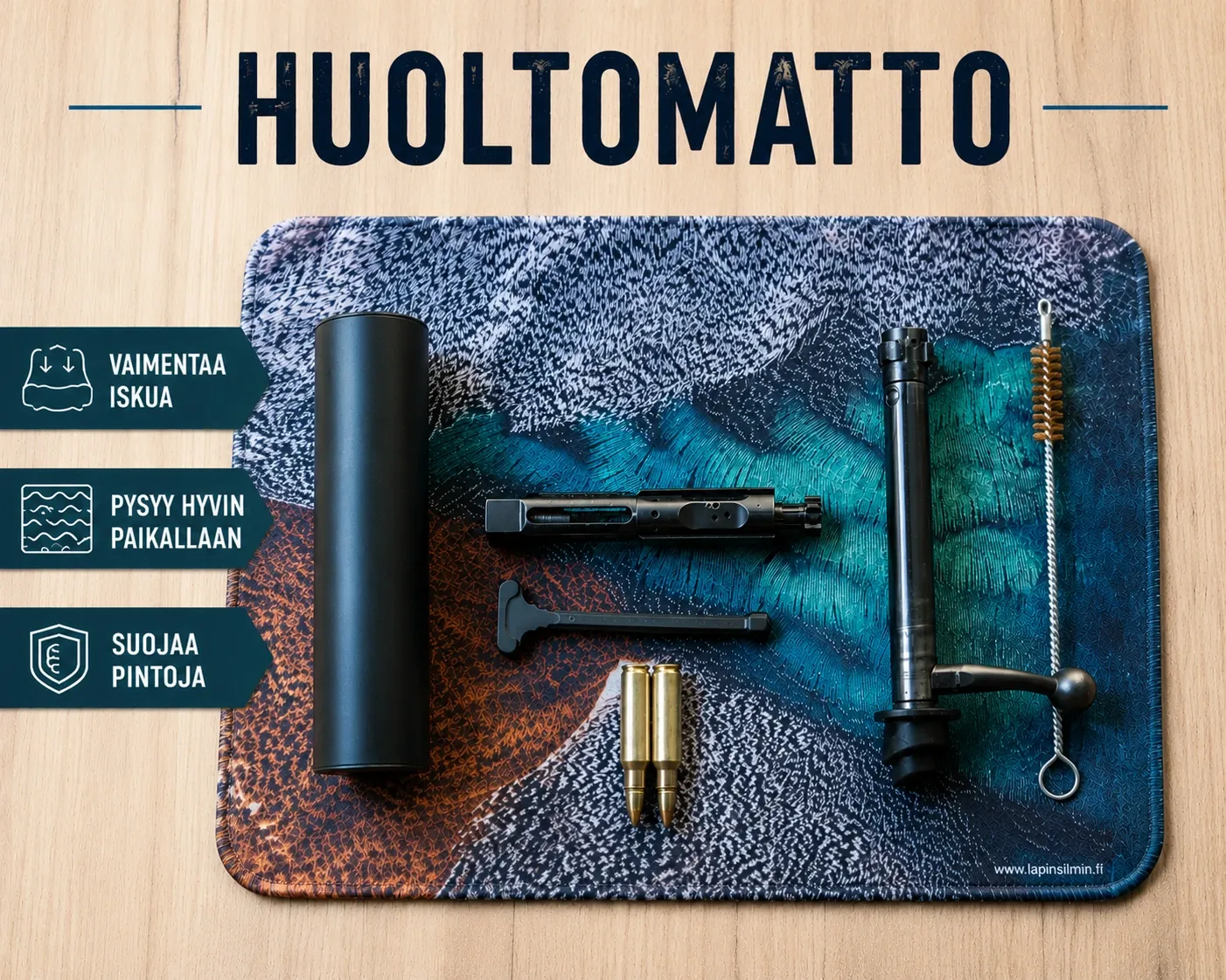 Hiirimatto-Huoltomatto